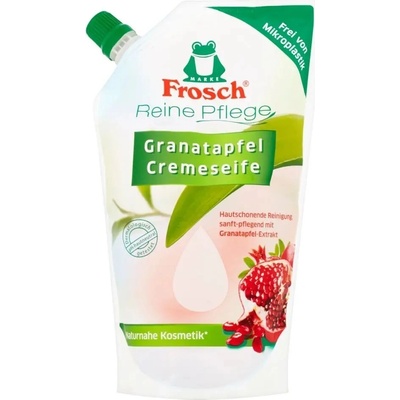 Frosh Eko tekuté mydlo Granátové jablko náhradná náplň 500 ml