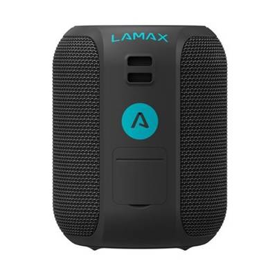 LAMAX Sounder2 Mini bezdrátový reproduktor se silným 360° zvukem černo-modrý