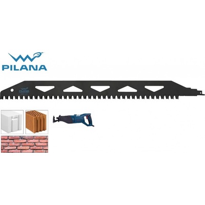 Pilana 5295 List pilový 550 mm – Zboží Dáma