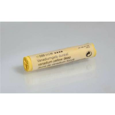 Schmincke suchý pastel 009 H vanadium yellow deep