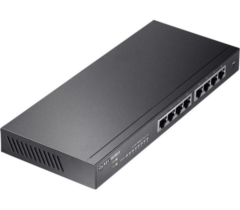 ZyXEL GS1900-8
