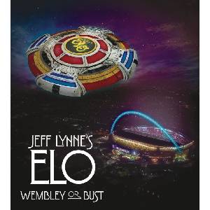 Sony Music Jeff Lynne S Elo: Wembley Or Bust - 2CD+DVD (048622)