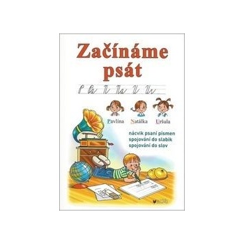 Začínáme psát