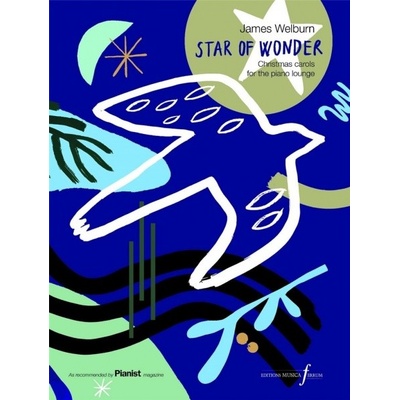 Star of Wonder Vianočné koledy pre klavír