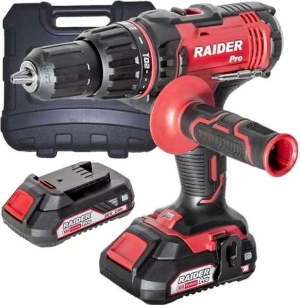 Raider RDP-SCDI20 Set (030208)