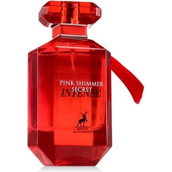 Alhambra Pink Shimmer Secret Intense EDP 100 ml