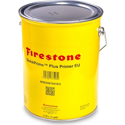 Firestone QuickPrime Plus aktivátor na lepení kaučukových fólií 3,78 l