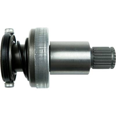 Voľnobežná prevodovka, štartér AS-PL SD0337