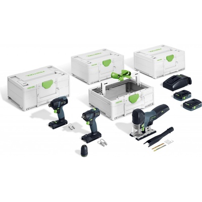 Festool TID 18/TXS 18/PSC 420/TB M 578026