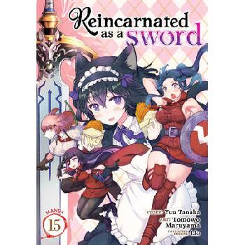 Image 1 of Reincarnated as a Sword (Manga) Vol. 15