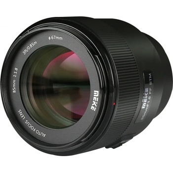 Meike 85mm f/1.8 STM Auto Focus Z