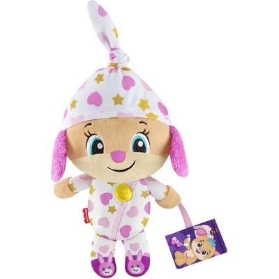 Mattel Upokojujúca psíkova sestrička s melódiami SK