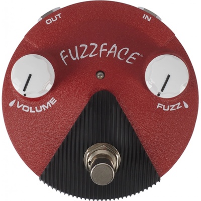 Dunlop Band Of Gypsys Fuzz Face Mini