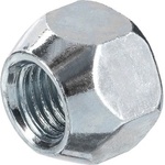 Invento Гайка M12x1, 5, отворена, без фланец, резба 15 mm, размер на гаечния ключ: 21 (561-5208)