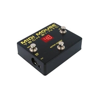Tech 21 Midi Mouse