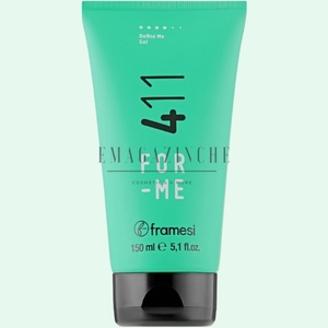Framesi Italy Framesi Гел за коса със силна фиксация 150 мл. For-Me 411 Define Me Gel (04888888)