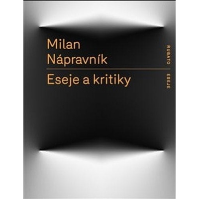Eseje a kritiky - Milan Nápravník