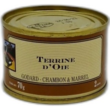 GODARD Husí terina 70 g