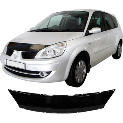Plastový kryt kapoty - deflektor Renault Scenic, 2003-2006