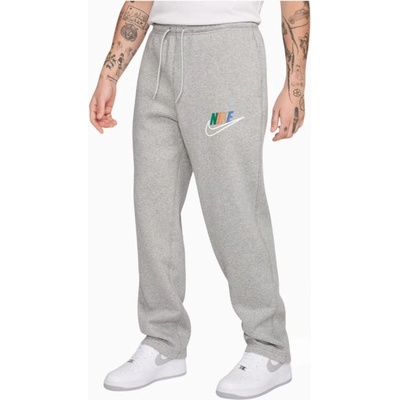 Nike NK CLUB BB OH PNT FTURA BLCK-063 DK GREY HEATHER/SMOKE GRY