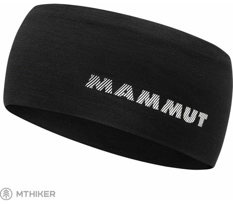 Mammut Tree Wool Černá