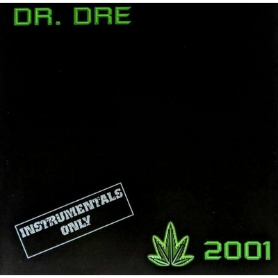 DR. DRE - 2001 -INSTRUMENTAL- LP
