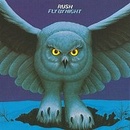 Rush - Fly By Night CD