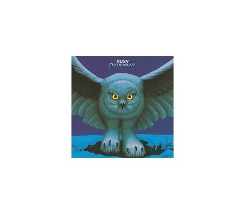 Rush - Fly By Night CD
