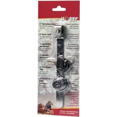 Hobby Zámek na 4-10 mm sklo