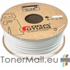 FormFutura TPU филамент FormFutura Python Flex TPU 98A, 1.75 mm, 0.5 kg, White - tonermall