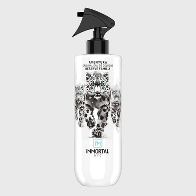 Immortal Reserve Familia Aventura Eau de Cologne kolínská ve spreji 500 ml