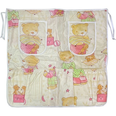 Babyland vrecko na postieľku PP162