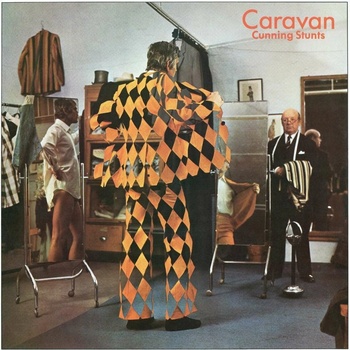 CARAVAN - CUNNING STUNTS LP
