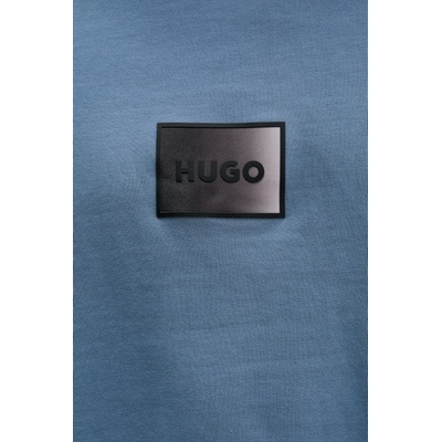 HUGO BOSS Памучен суичър HUGO Danotop (50553134)