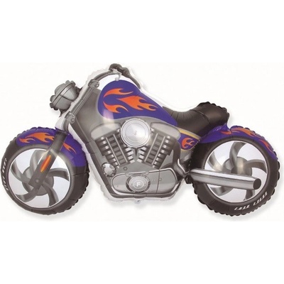 Flexmetal Fóliový balón Motorka 24