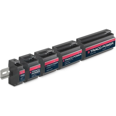 TracoPower TBL 015-105 síťový zdroj na DIN lištu 5 V/DC 2.4 A 12 W Počet výstupů:1 x Obsah 1 ks
