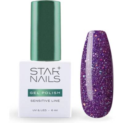 Starnails Gel Polish Sensitive Line 630 Spilota 6 ml