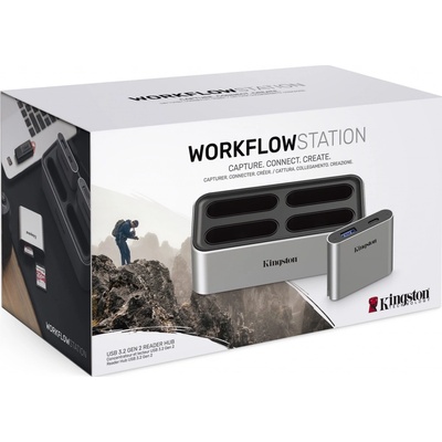 Kingston Workflow Station WFS-U
