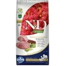 N&D GF Quinoa Weight Management Adult Dog Lamb 7 kg