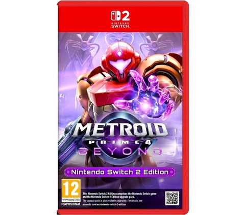 Metroid Prime 4: Beyond