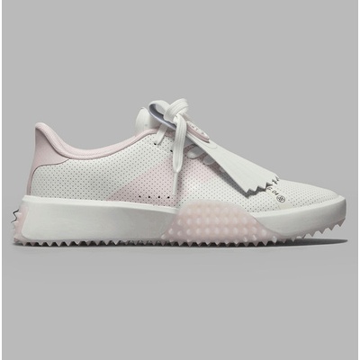 G/Fore G.112 Perforated Stripe Kiltie Wmn white/pink