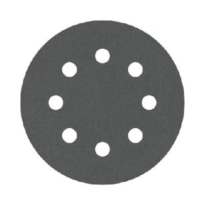 Bosch Brusný papír P400, průměr 115 mm, 10 ks 2608605562