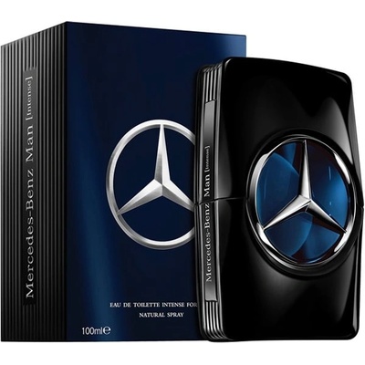 Mercedes-Benz Man Intense EDT TR 100ml Мъжки