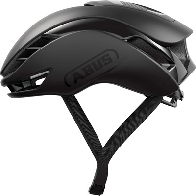ABUS Каска за шосейно колоездене ABUS GameChanger 2.0 Bike helmet - Velvet Black - размер S 51-55 cm (851-1554-0311)