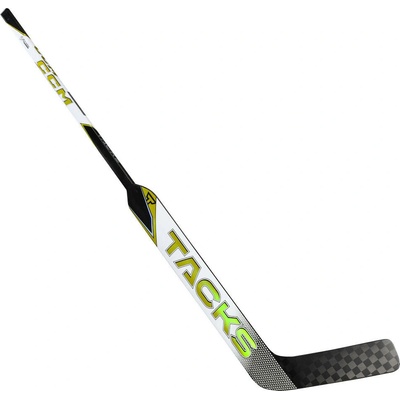brankárska hokejka CCM Tacks P4 int