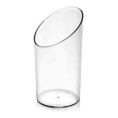 WIMEX Fingerfood kelímek kulatý čirý Ø 4,5 x 8,4 cm 65 ml 66361 – Zboží Dáma