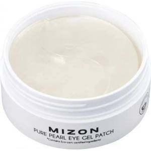 MIZON Pure Pearl Eye Gel Patch, пачове за под очи с перли (8809579273158)