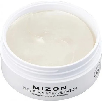 MIZON Pure Pearl Eye Gel Patch, пачове за под очи с перли (8809579273158)