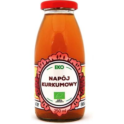 Dary Natury Билкова напитка с куркума БИО 250 ml | Dary Natury (003904 DN)