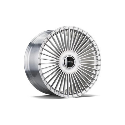 SEVENTY9 MF.2 9x21 5x112 ET25 brushed silver